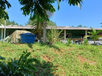 Rural de 4 quartos, Juquitiba · CHÁCARA EM JUQUITIBA COM 2 COMÉRCIO GERANDO RENDA