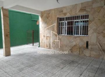 Casa · 180m² · 3 Quartos · 2 Vagas · Casa de Vila à Venda em São Paulo-SP: 3 Quartos, 2 Banheiros, 2 Vagas de Garagem