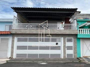 Casa · 134m² · 3 Quartos · 2 Vagas · Sobrado à venda em Vila Francos, São Paulo-SP: 3 quartos, 2 banheiros, 2 vagas d