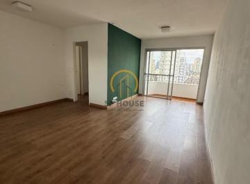 Foto 01 · Apartamento para venda e locação no Brooklin: 2 quartos, 1 vaga, 85m²