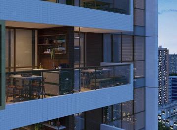 Apartamento de 1 quarto, Recife · Apartamentos de 1 ou 2 quartos no Casa Moser