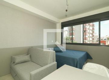 Apartamento · 50m² · 1 Quarto · 1 Vaga · Apartamento para Aluguel - Rio Branco, 1 Quarto,  50 m² - Porto Alegre