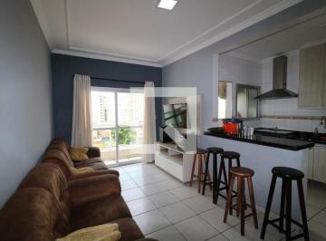 Apartamento · 108m² · 2 Quartos · 1 Vaga · Apartamento para Aluguel - Vila Caiçara, 2 Quartos, 108 m² - Praia Grande