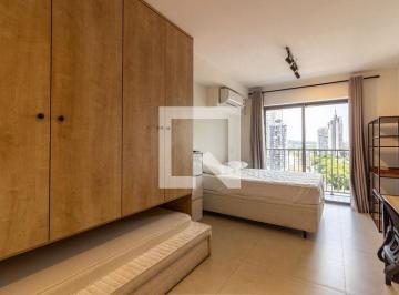 Apartamento · 27m² · 1 Quarto · Apartamento para Aluguel - Pinheiros, 1 Quarto, 27 m² - São Paulo