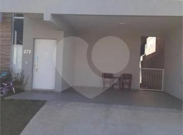 Casa · 132m² · 3 Quartos · 2 Vagas · Condomínio com 3 quartos à venda em Jardim Quintas Das Videiras - SP