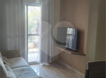 Apartamento · 66m² · 3 Quartos · 1 Vaga · Apartamento com 3 quartos à venda em Vila Lacerda - SP