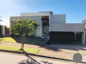 Casa · 385m² · 5 Quartos · 6 Vagas · Condomínio com 5 quartos à venda em Loteamento residencial e comercial horto florestal - SP