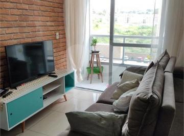 Apartamento · 58m² · 2 Quartos · 1 Vaga · Apartamento com 2 quartos à venda em Recanto Quarto Centenário - SP