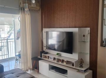 Apartamento · 93m² · 3 Quartos · 2 Vagas · Apartamento com 3 quartos à venda em Parque Residencial Nove De Julho - SP