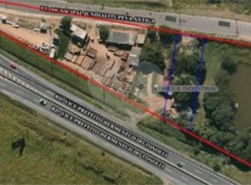 Terreno · 9380m² · Terreno à venda em Distrito Industrial - SP