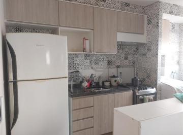 Apartamento · 53m² · 2 Quartos · 1 Vaga · Apartamento com 2 quartos à venda em Residencial Santa Giovana - SP