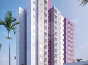 Apartamento · 52m² · 2 Quartos · 2 Vagas · Apartamento com 2 quartos à venda em Residencial Santa Giovana - SP