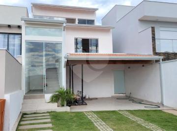 Casa · 130m² · 3 Quartos · 4 Vagas · Condomínio com 3 quartos à venda em Vila Aparecida - SP