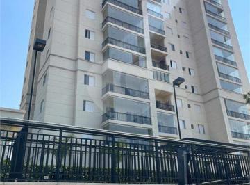 Apartamento · 62m² · 2 Quartos · 1 Vaga · Apartamento com 2 quartos à venda em Jardim Messina - SP