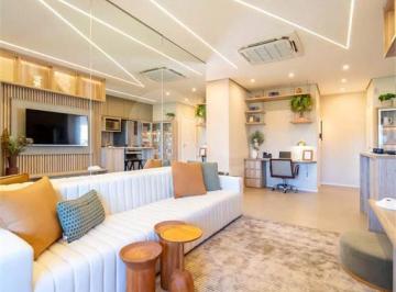Apartamento · 59m² · 2 Quartos · 1 Vaga · Apartamento com 2 quartos à venda em Chácaras Saudáveis E Encantadoras - SP