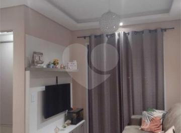 Apartamento · 54m² · 2 Quartos · 1 Vaga · Apartamento com 2 quartos à venda em Vila Nambi - SP
