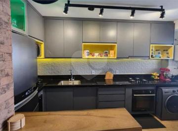 Apartamento · 77m² · 3 Quartos · 2 Vagas · Apartamento com 3 quartos à venda em Bosque Dos Jacarandás - SP