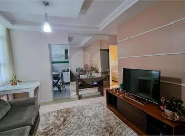 Apartamento · 58m² · 2 Quartos · 1 Vaga · Apartamento com 2 quartos à venda em Jardim Santa Teresa - SP