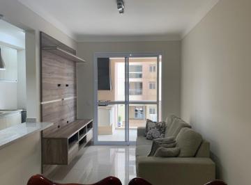 Foto 01 · Aluguel de Apartamento em Indaiatuba-SP, Bairro Pau Preto: 3 Quartos, 2 Suítes, 86m², 2 Vagas. Venha
