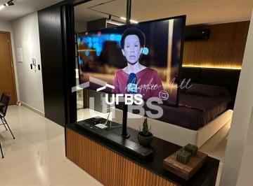 Apartamento de 1 quarto, Goiânia · APARTAMENTO 41MT 1 QUARTO SETOR JARDIM AMERICA