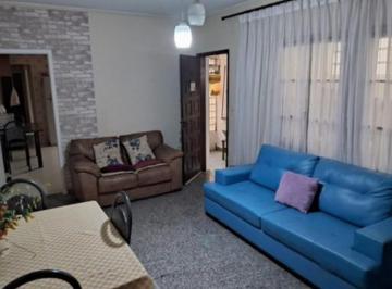 Casa · 80m² · 3 Quartos · 2 Vagas · Oportunidade imperdível: Sobrado à venda na Vila Guaca com 3 quartos, 1 suíte e