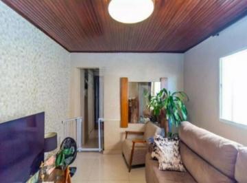 Casa · 110m² · 4 Quartos · 1 Vaga · Casa à venda na Vila Tolstoi com 110m² 4 dormitórios 1 suíte 2 banheiros 1 vaga