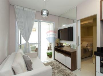 Apartamento · 36m² · 1 Quarto · 1 Vaga · 36m² Apê super moderno com acabamento de primeiríssima qualidade, andar alto..
