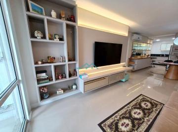 Apartamento · 96m² · 3 Quartos · 2 Vagas · Apartamento à venda em Florianópolis, Balneário, com 3 quartos, com 96.46 m², La Espezia Residence