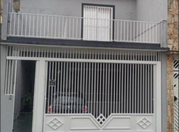 Casa · 152m² · 3 Quartos · 2 Vagas · Casa à venda em São Paulo-SP, Vila Laís: 3 quartos, 1 suíte, 3 banheiros, 2 vaga