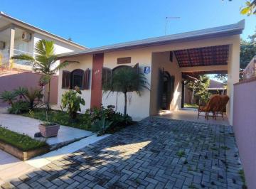 Casa · 119m² · 3 Quartos · 4 Vagas · Oportunidade! Casa + Sobrado nos Fundos no Cambiju a 50m da Praia em Itapoá