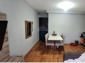 Apartamento · 56m² · 1 Quarto · Apartamento no térreo com 1 quarto a venda Condomínio Imperator, Guanabara -Jundiaí - SP