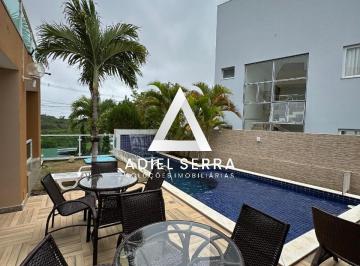 Foto 01 · Alphaville Litoral Norte 2 - 415m² - Nascente - 4 suítes - Closet - Área Gourmet - Piscina - 4 vagas