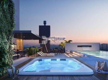 Apartamento · 67m² · 1 Quarto · 1 Vaga · Lançamento Camboriú Edifício Riverside 01 suíte