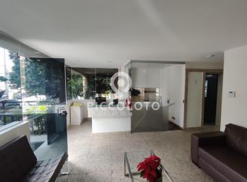 Comercial · 70m² · 1 Vaga · Sala à venda e para alugar em Campinas, Cambuí, com 70 m², Edifício Alexander Fleming