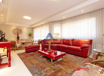 Apartamento de 4 quartos, Curitiba · Apartamento Cobertura Mobiliada à venda no Bigorrilho | Curitiba