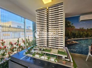 01.jpg · Apartamento de 83m², com 03 quartos (02 suítes), varanda gourmet, 02 vagas de garagem e posição nasc