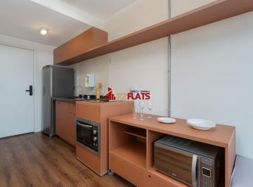Apartamento · 27m² · 1 Quarto · Flat com ótimo preço no bairro Moema. Confira!