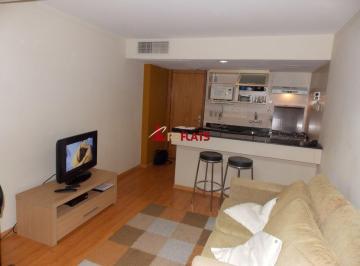 Apartamento · 50m² · 1 Quarto · 1 Vaga · Flat com ótimo preço no bairro Vila Mariana. Confira!