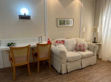 Apartamento · 33m² · 1 Quarto · 1 Vaga · Flat com ótimo preço no bairro Vila Olímpia. Confira!