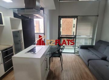 Apartamento · 42m² · 1 Quarto · 1 Vaga · Flat com ótimo preço no bairro Moema. Confira!