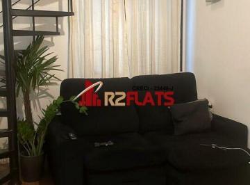 Apartamento · 45m² · 1 Quarto · 1 Vaga · Flat com ótimo preço no bairro Vila Olímpia. Confira!