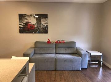 Apartamento · 43m² · 1 Quarto · 1 Vaga · Flat com ótimo preço no bairro Itaim Bibi. Confira!