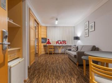 Apartamento · 35m² · 1 Quarto · 1 Vaga · Flat com ótimo preço no bairro Vila Mariana. Confira!