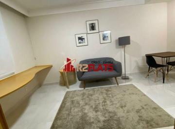 Apartamento · 35m² · 1 Quarto · 1 Vaga · Flat com ótimo preço no bairro Vila Mariana. Confira!