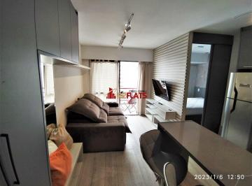 Apartamento · 35m² · 1 Quarto · 1 Vaga · Flat com ótimo preço no bairro Moema. Confira!
