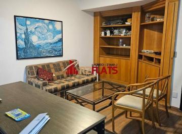 Apartamento · 70m² · 1 Quarto · 2 Vagas · Flat com ótimo preço no bairro Moema. Confira!