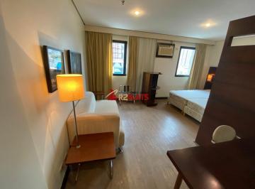 Apartamento · 28m² · 1 Quarto · 1 Vaga · Flat com ótimo preço no bairro Chácara Santo Antônio. Confira!