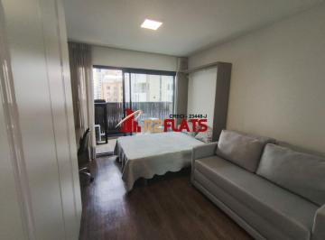 Apartamento · 26m² · 1 Quarto · Flat com ótimo preço no bairro Moema. Confira!