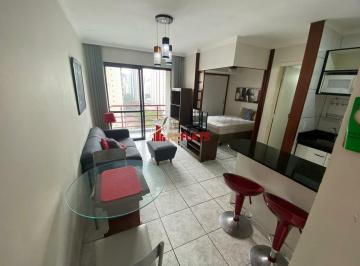 Apartamento · 35m² · 1 Quarto · 1 Vaga · Flat com ótimo preço no bairro Moema. Confira!