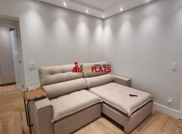 Apartamento · 50m² · 1 Quarto · 1 Vaga · Flat com ótimo preço no bairro Moema. Confira!